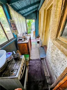 Casa batraneasca cu teren 295 mp, deschidere 8 m, Chercea - foto 17