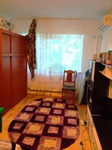 Garsoniera Hipodrom etaj 1, confort I, utilata si mobilata - Braila