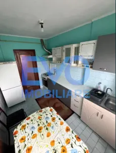 Apartament de inchiriat cu 3 camere, mobilat si utilat,  Gara - Iasi