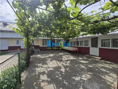 Proprietate de vanzare in Sat Izvoare, com. Bahna, judetul Neamt - Bahna