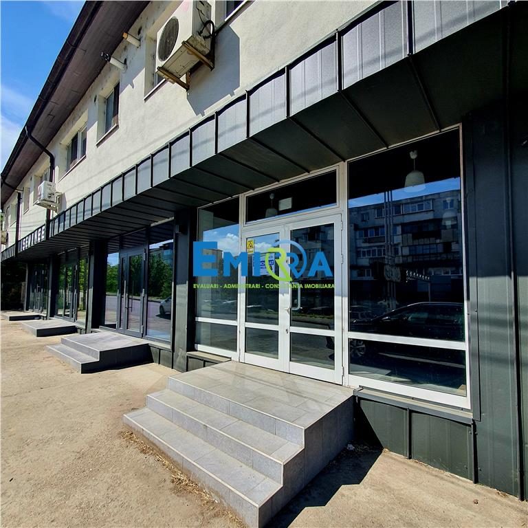 De vanzare spatiu comercial 94 mp zona Alecu Russo - Bacau