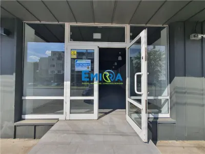 De vanzare spatiu comercial 94 mp zona Alecu Russo - foto 9
