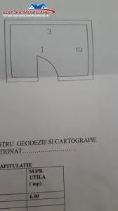 Apartament 3 camere de vanzare zona Ultracentrala Tulcea - foto 14