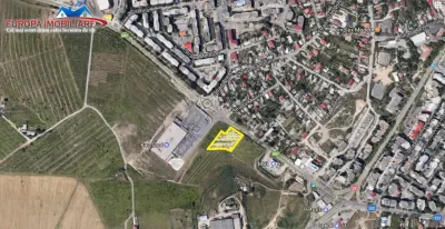 Teren de vanzare zona Kaufland - Tulcea
