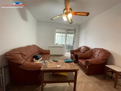 Apartament cu 2 camere de vanzare zona centrala Tulcea - Tulcea