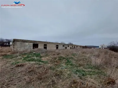 Teren intravilan de vanzare zona C.A.P. Tulcea - foto 4