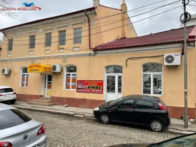 Cladire P+1 de vanzare in zona ultracentrala Tulcea - Tulcea