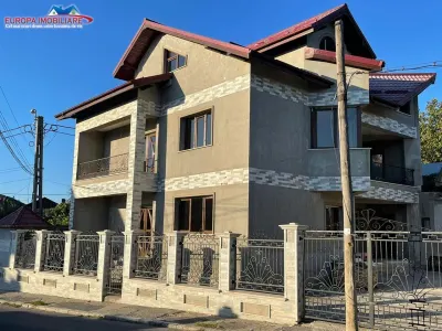 Casa noua P+1+M zona centrala - Tulcea