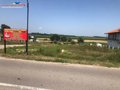 Teren intravilan de vanzare loc.Murighiol Jud.Tulcea - Murighiol