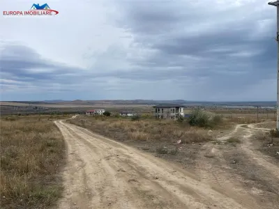 Teren de vanzare zona MGM-Tulcea - Tulcea