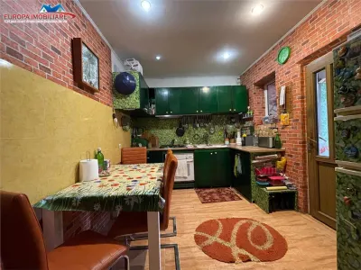 Vila  de vanzare zona ultracentrala Tulcea - foto 14
