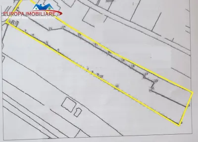 Teren intravilan de vanzare Dunavatu de Jos - Dunavatu de Jos