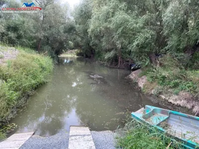 Teren intravilan de vanzare Dunavatu de Jos - foto 2