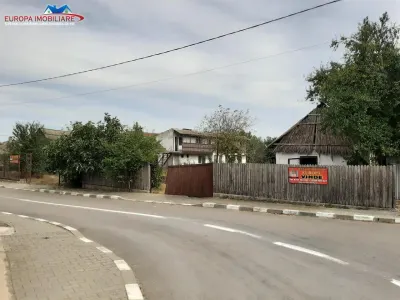 Teren intravilan de vanzare Dunavatu de Jos - foto 5