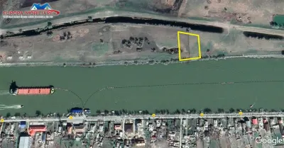 Teren intravilan de vanzare in Delta Dunarii - foto 1