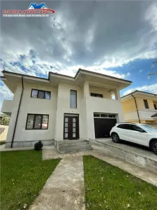 Vila P+1 de vanzare zona 9 Mai Tulcea - Tulcea