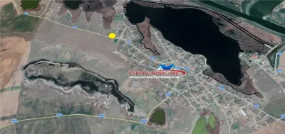 Teren intravilan de vanzare localitatea Murighiol - foto 3