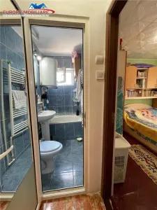 Apartament cu 2 camere de vanzare zona BIG Tulcea - foto 6
