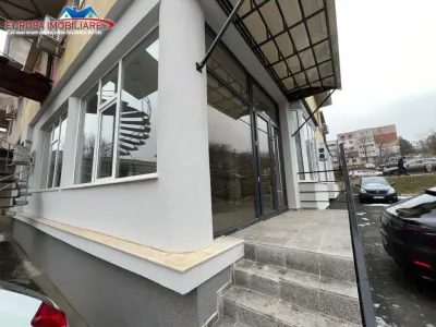SPATIU COMERCIAL  DE  INCHIRIAT TULCEA - foto 1