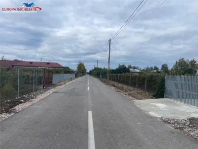 Teren de vanzare in localitatea Iazurile judetul Tulcea - Iazurile