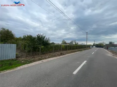 Teren de vanzare in localitatea Iazurile judetul Tulcea - foto 12