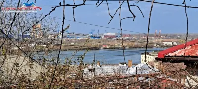 Teren de vanzare in zona Prislav Tulcea - foto 2