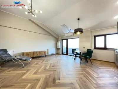 Apartament cu 2 camere de vanzare zona centrala Tulcea - foto 2