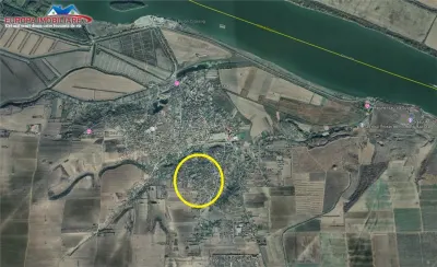 Teren de vanzare in localitatea Isaccea - Isaccea