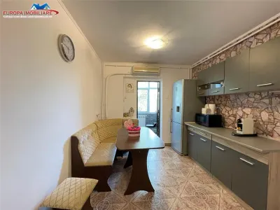 Apartament cu 2 camere de inchiriat zona C5-Tulcea - foto 6