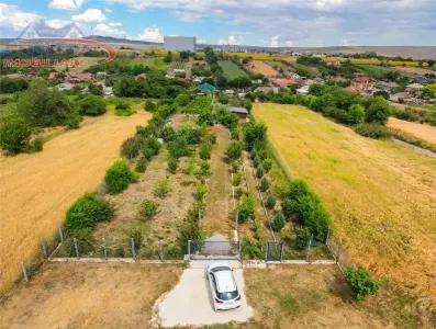 Teren de vanzare in localitatea Cataloi Tulcea - foto 2