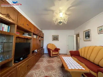 Apartament 3 camere de vanzare zona E3 -Tulcea - Tulcea