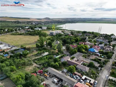 TEREN PREMIUM PENTRU DEZVOLTARE REZIDENȚIALĂ | LACUL CASLA | TULCEA - Tulcea