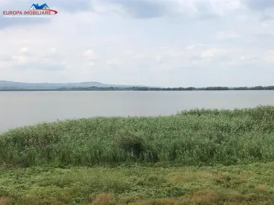 TEREN PREMIUM PENTRU DEZVOLTARE REZIDENȚIALĂ | LACUL CASLA | TULCEA - foto 8