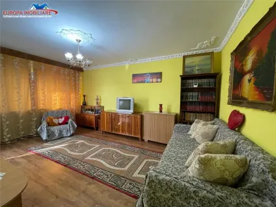 Apartament 3 camere de inchiriat zona E3 -Tulcea - Tulcea