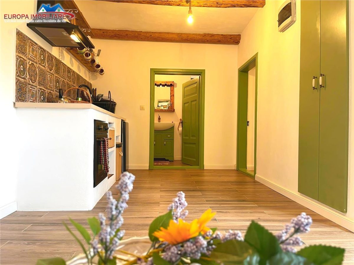Casa de vanzare in Nufaru-judet Tulcea - Nufaru