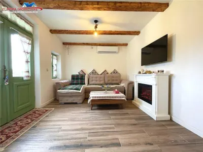 Casa de vanzare in Nufaru-judet Tulcea - foto 5