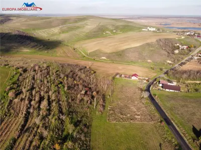 Teren de vanzare in localitatea Somova- judetul Tulcea - foto 2