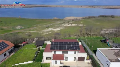Casa P+1 de vanzare in Somova judetul Tulcea - Somova