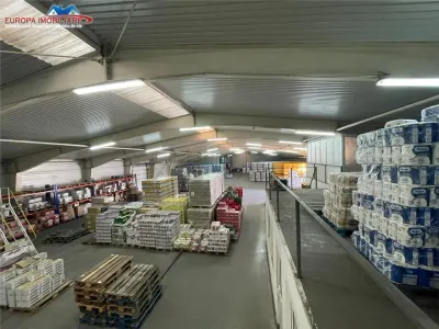 Centru logistic de inchiriat in Tulcea - foto 2