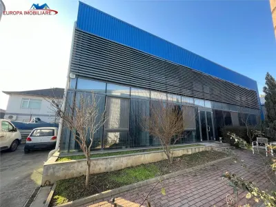 Centru logistic de inchiriat in Tulcea - foto 8