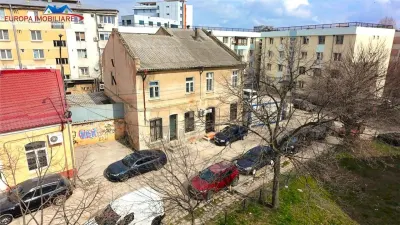 Cladire de vanzare in zona ultracentrala Tulcea - Tulcea