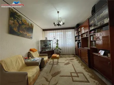 Apartament cu 2 camere de vanzare zona BIG Tulcea - Tulcea