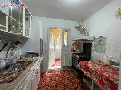 Apartament cu 2 camere de vanzare zona C5-Tulcea - foto 3