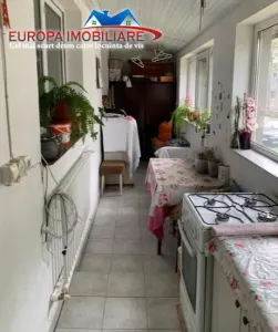 Apartament cu 2 camere de vanzare zona 23 August Tulcea - foto 4