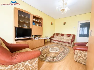 Apartament cu 2 camere de vanzare zona Vest- Tulcea - Tulcea