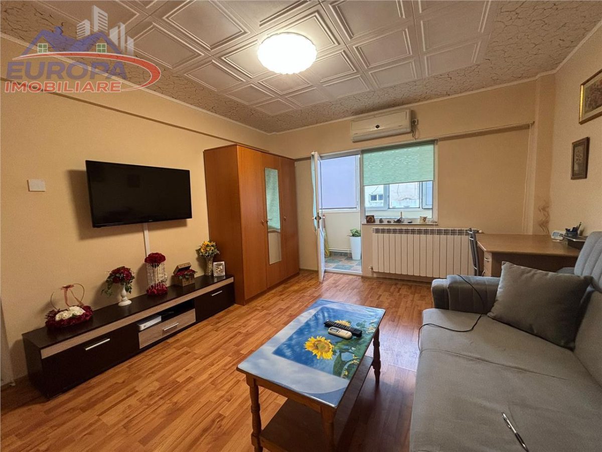 Garsoniera de vanzare zona 23 August- Tulcea - Tulcea