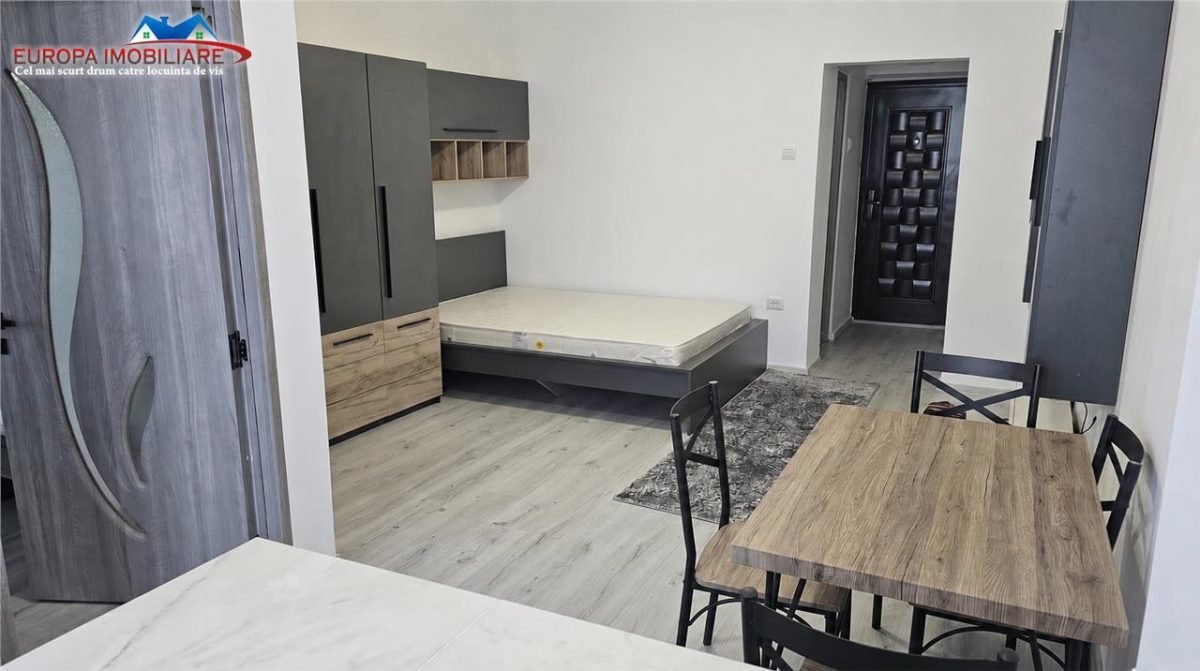 Garsoniera de vanzare zona centrala- Tulcea - Tulcea