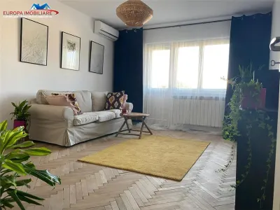 Apartament 3 camere de vanzare zona Ultracentrala Tulcea - Tulcea