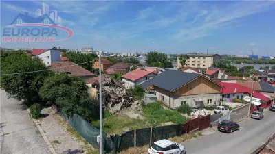 Teren de vanzare zona Gloriei  Tulcea - Tulcea