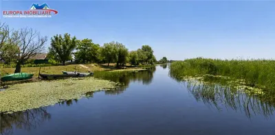Teren cu deschidere la canal în Letea – 2.557 mp | Delta Dunării | - foto 5